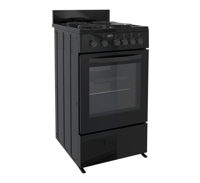 Defy 500 mm 4Plate Electric Stove Makro
