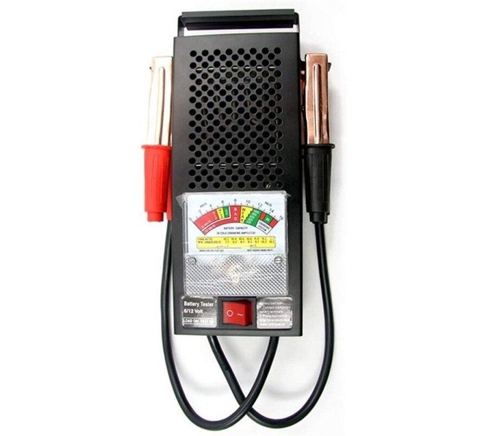 Battery Tester 6 and 12 volts Makro