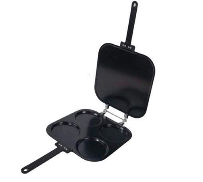 Someone’s in a Makro NonStick Magic Pancake Maker Mood