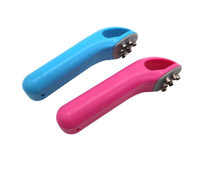 Someone’s in a Makro Pink Foot Hard Skin Remover Mood