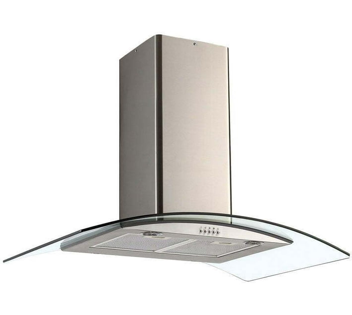 Falco NL2122 Wall Mounted Chimney Makro