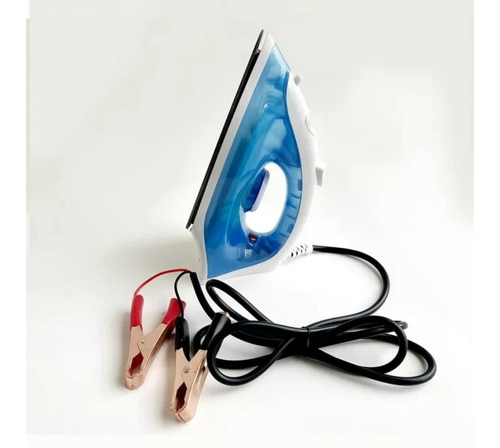 12V 150W Travel Portable Dry Iron Dry Iron Makro