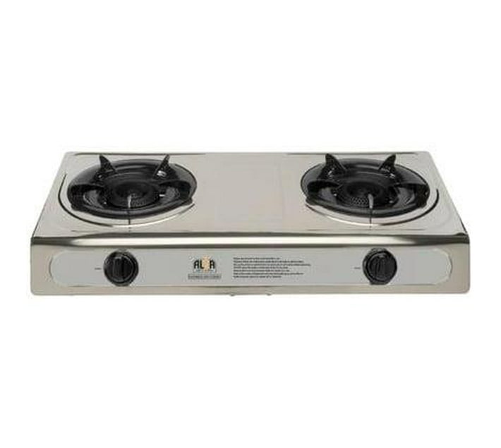 two plate stove at makro