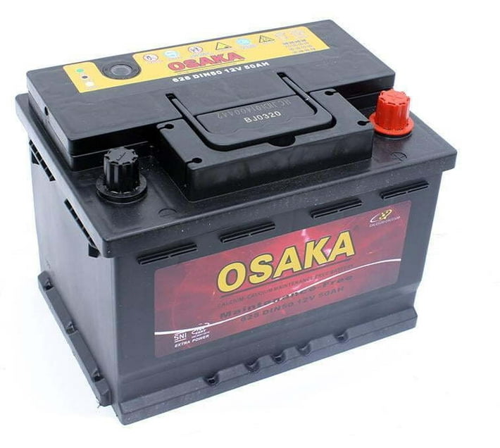 OSAKA NA 40 Ah Battery for All Vehicles () Makro