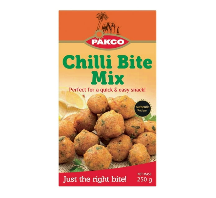 Someone’s in a Makro Pakco Chilli Bite Mix (1 x 250g) Mood