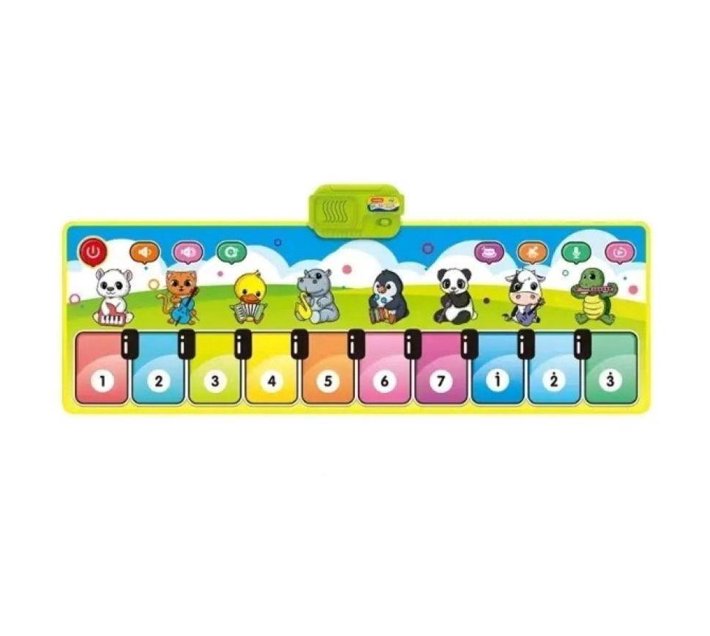 Piano Dance Mat for Toddlers Makro