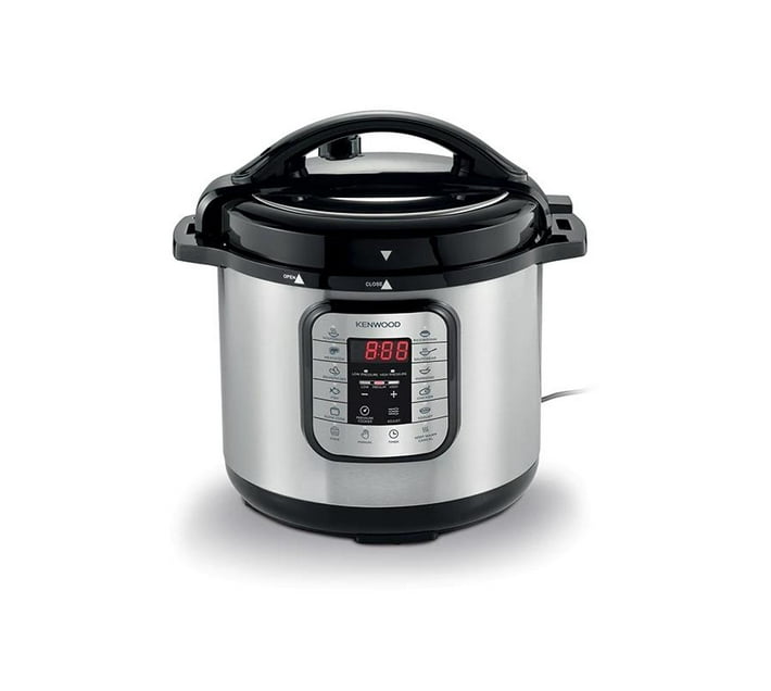 Someone s in a Makro Kenwood Pressure Cooker Multifunction 16 in 1