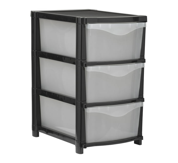 Someone’s in a Makro Contour Housewares 3Drawer Storage Set Mood