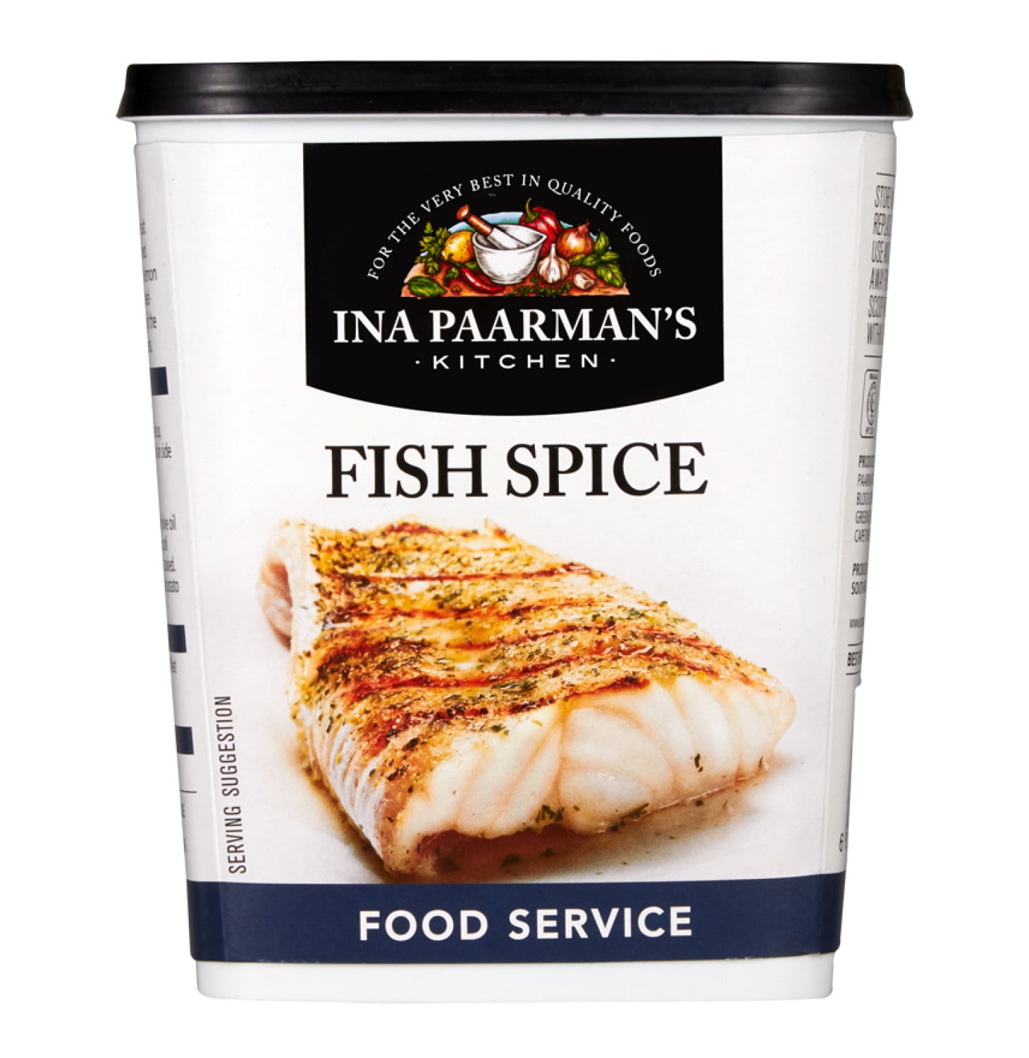 Someone’s In A Makro Paarman Foods Spices Fish (1 X 1kg) Mood