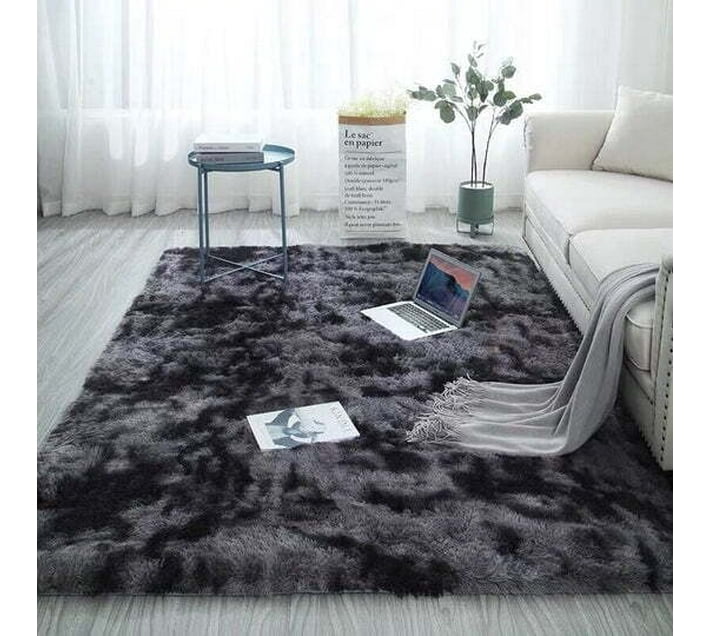 Nu Dekor NA Polyester Carpet (150 cm, X 200 cm, Rectangle) Makro