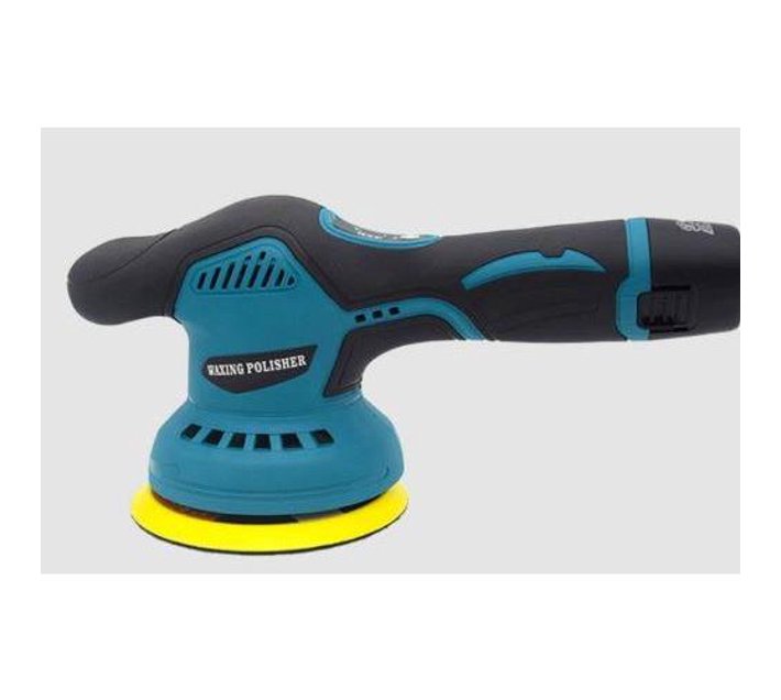 Phronex Cordless Car Polisher Machine With Polishing Pad Kit Makro