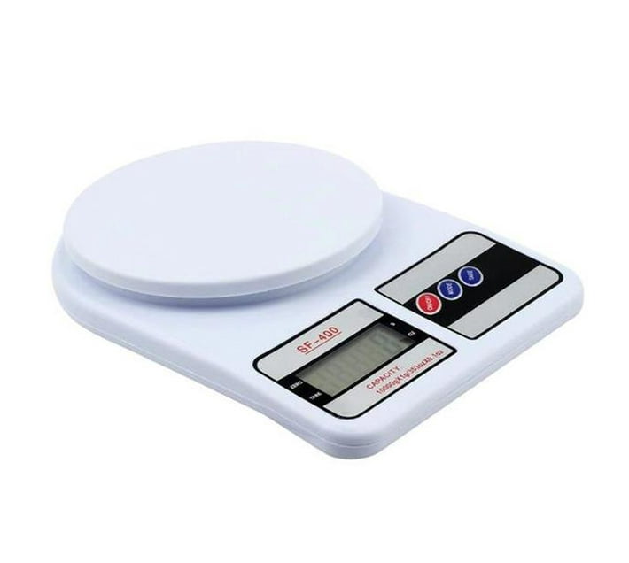 Digital Scale LCD Electronic kitchen Scale | Makro