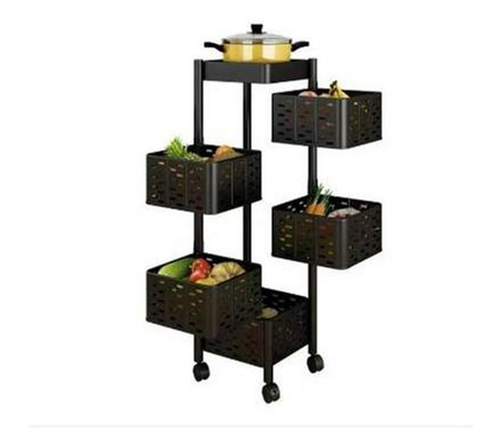 Someone’s in a Makro Household Portable 5-Layer Installation Free ...