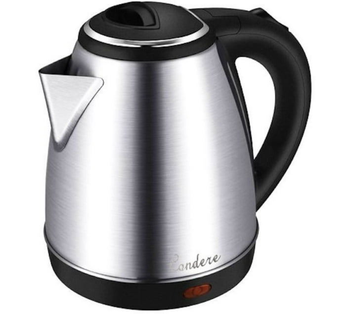Buy CONDERE Condere Electric Kettle (2 L, Steel) in Bulk | Makro Business