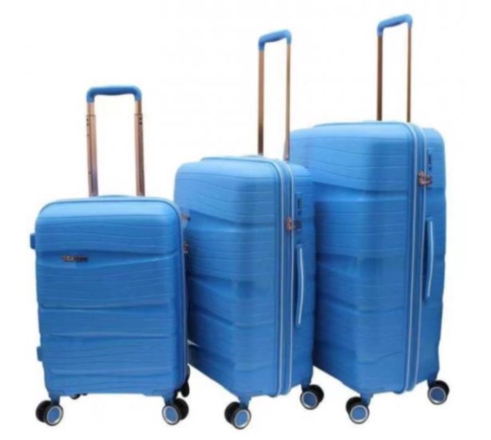 3 Piece Luggage Set Makro
