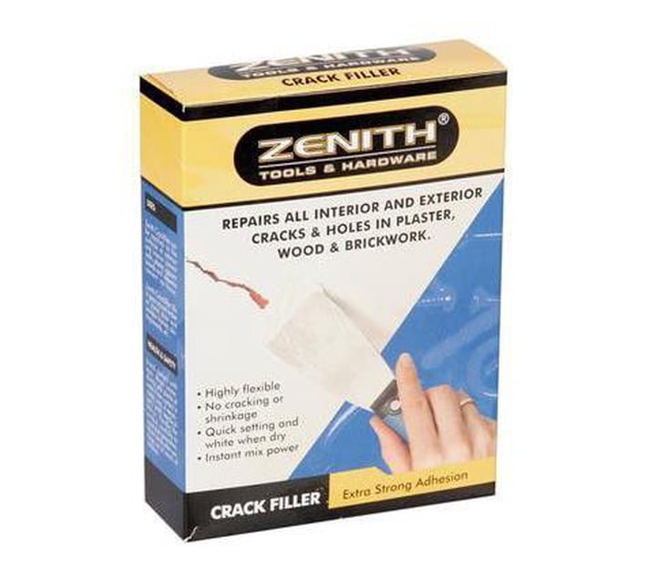 Zenith Tools Someone’s in a Makro Zenith Crack-Filler Interior/Exterior 500G - 12 ...