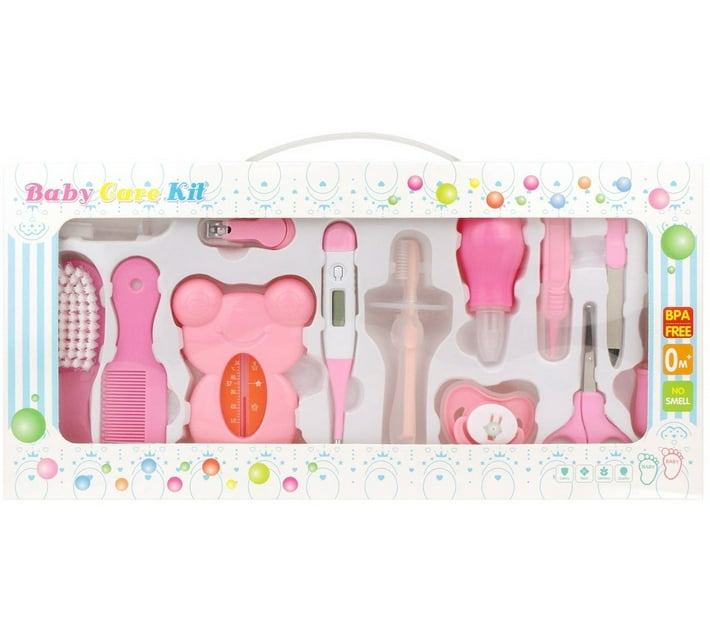 OSGT Care Baby care set (Pink) Makro