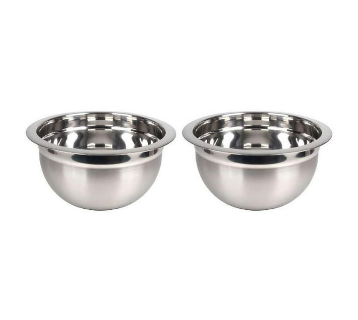 Someone’s in a Makro 22cm German Mixing Bowls Set of 2 Mood