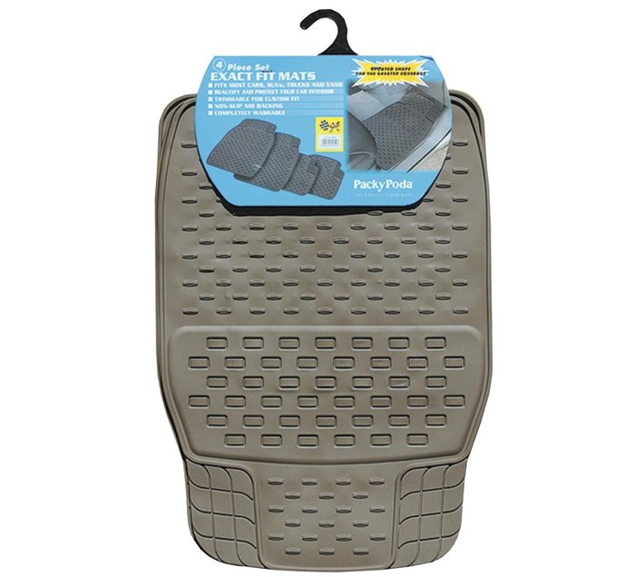 Someone’s in a Makro XAppeal Car Mats (4 Piece Set) Mood