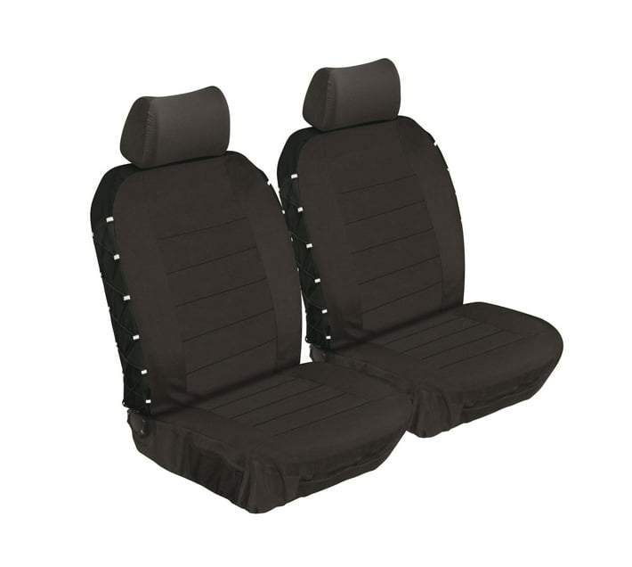 Ultimate HD Front seat cover Makro