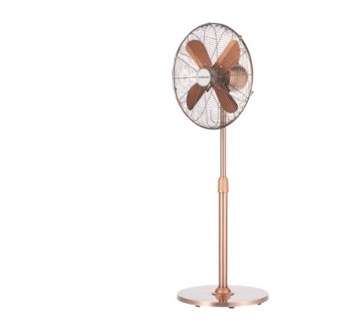 Someone’s in a Makro Pedestal Fan 40cm Mood