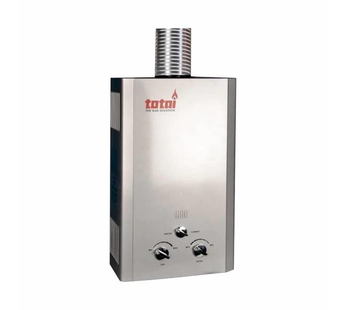 Someone’s in a Makro Totai 10L Gas Geyser Mood