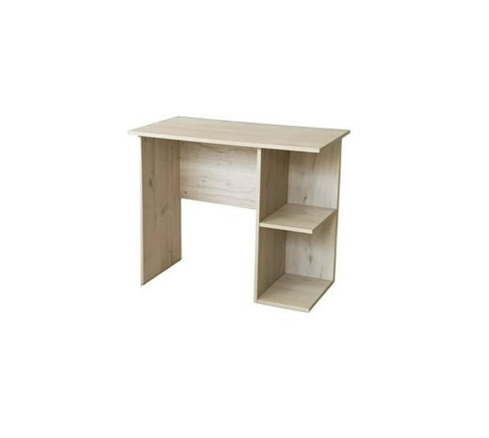 Someone’s in a Makro Study Desk with 2 Tier Side Shelf Mood