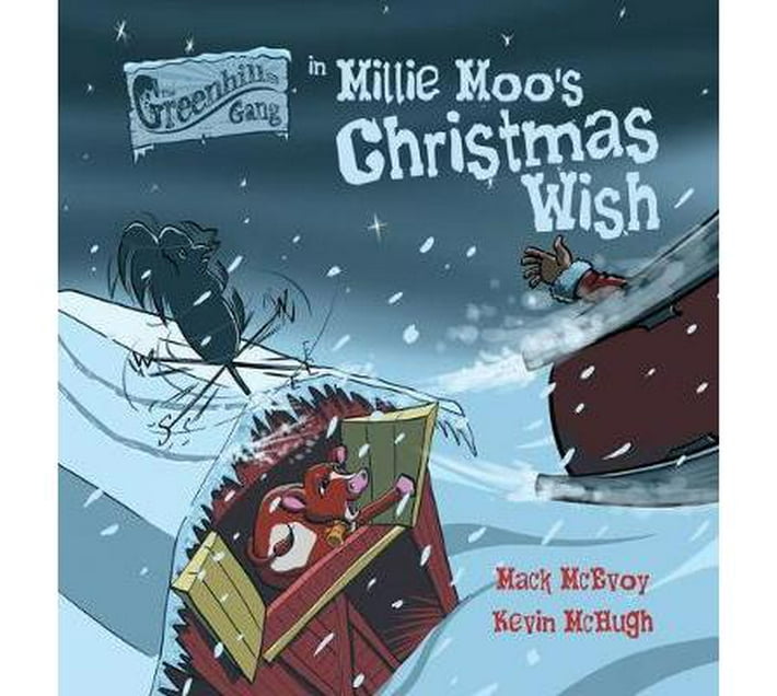 Millie Moo's Christmas Wish Special Edition (Hardback) Makro
