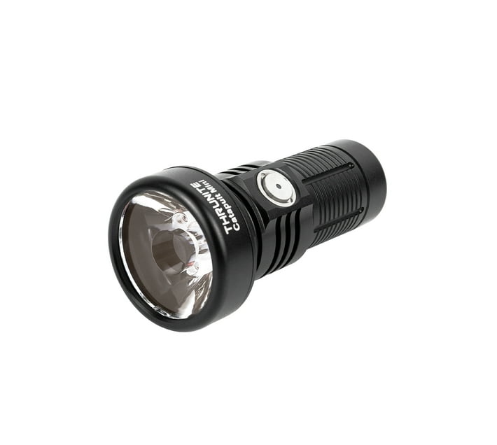 Thrunite Black catapult mini, 680lm, 598m throw, rechargeable