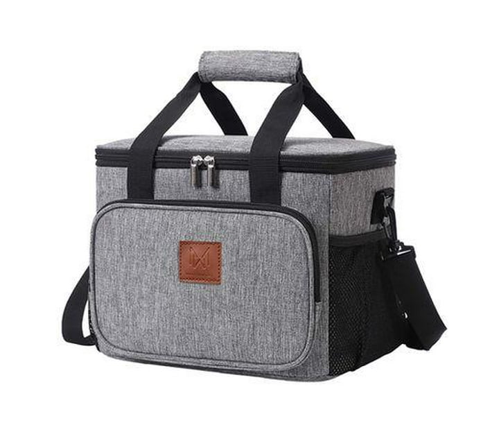 Maisonware 15L Insulated Lunch Box and Cooler Bag Makro