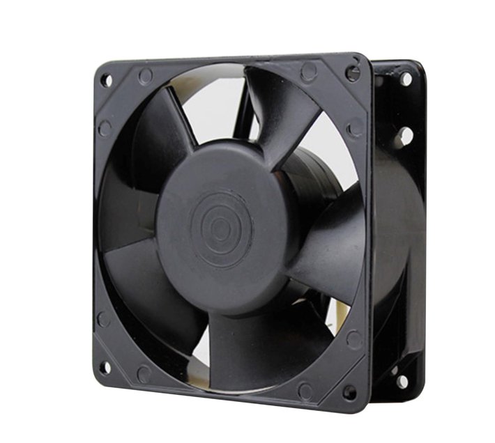 High Temperature Resistant Extractor Fan VA 12/2 Makro