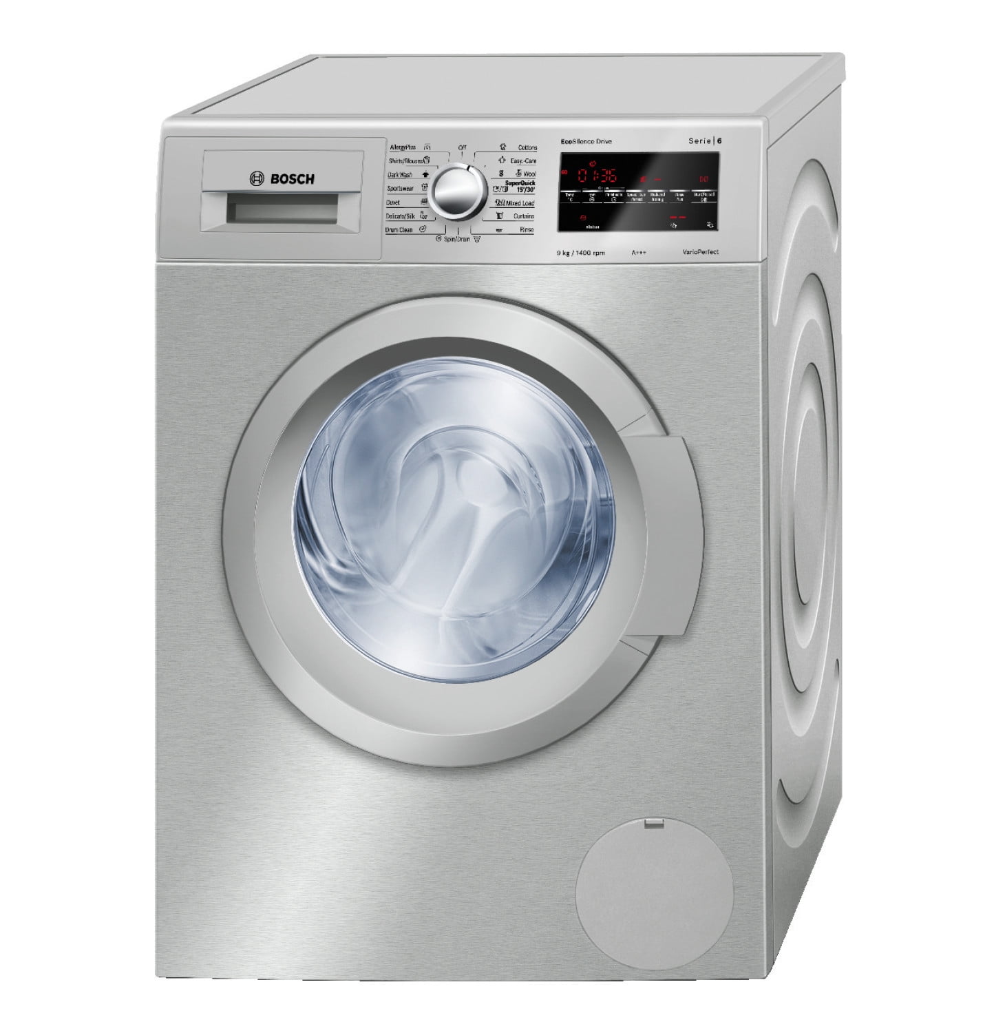 Bosch 9 Kg Front Loader Washing Machine | Makro