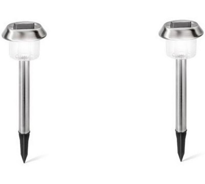 Aerbes ABTY65 Solar Light Set (Floor Mount Pack of 1) Makro