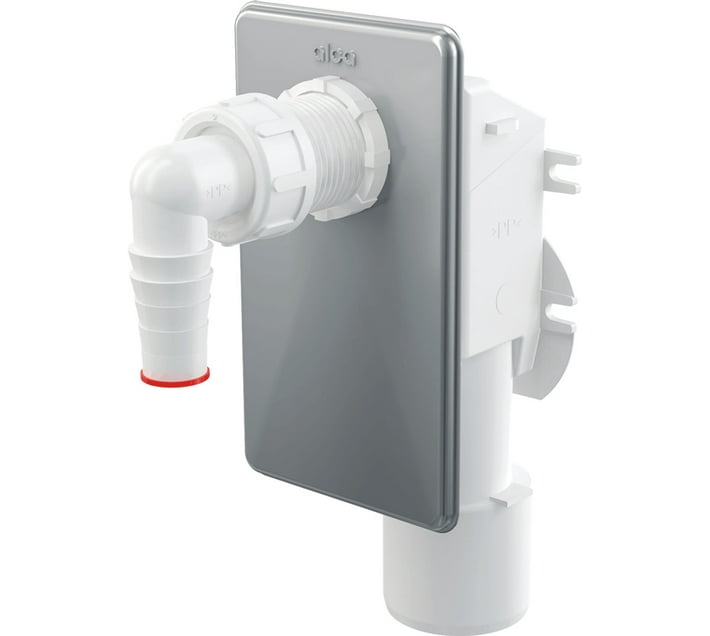 Alca APS3 50 mm Plumbing Pipe (Plastic) Makro