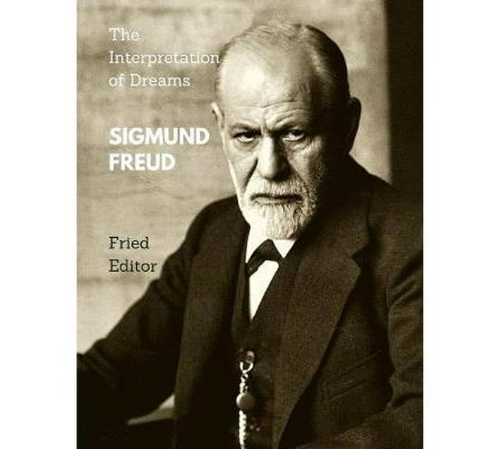 The Interpretation of Dreams (Paperback / softback) Makro