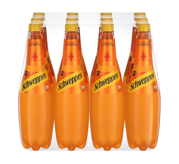 Schweppes Tangerine Mixer 1 L