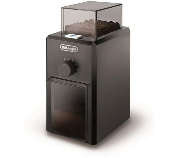 Delonghi Burr Coffee Grinder KG79 Burr Grinder (Black) Makro