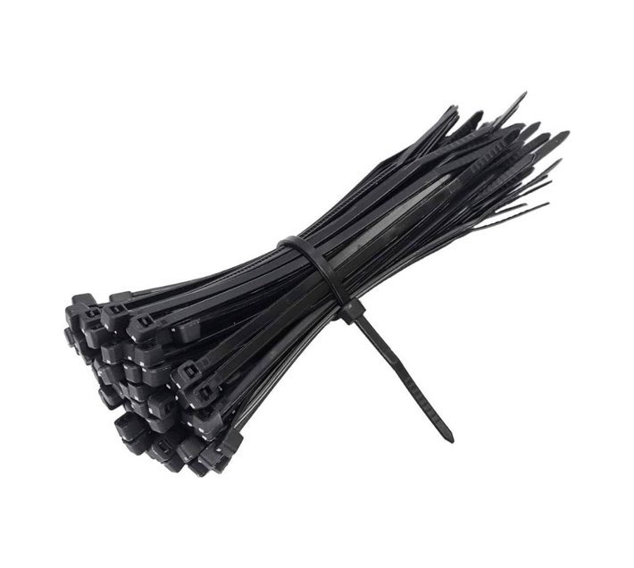 Someone’s in a Makro Cable Ties 4.8X300mm Black 100PP Mood