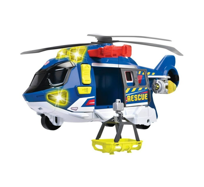 Dickie Helicopter | Makro