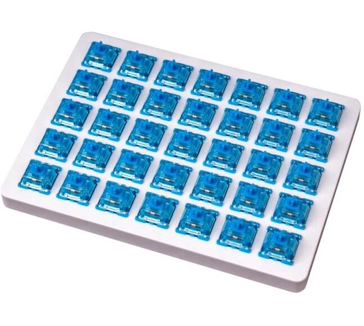 Keychron G41 Wired USB Multidevice Keyboard (Black) Makro