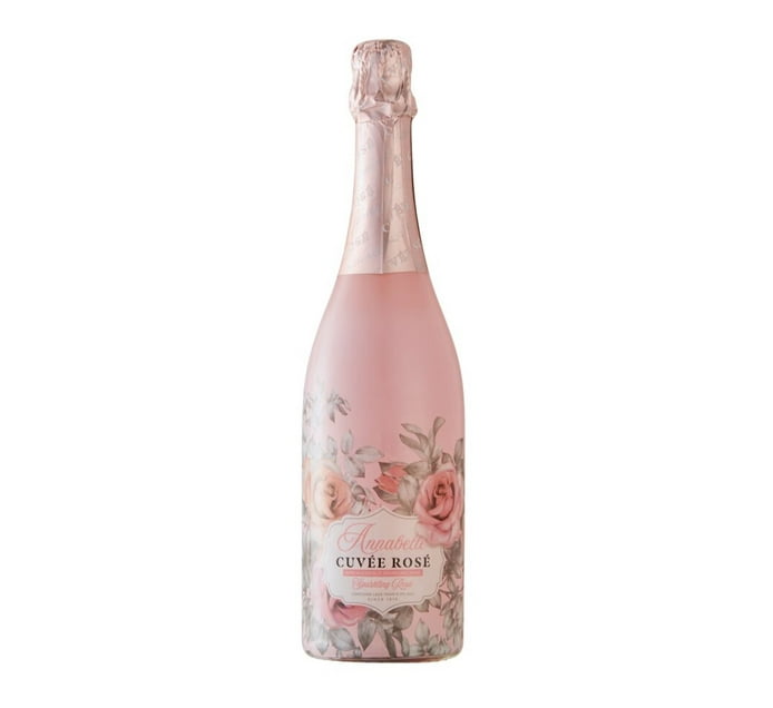 Kwv Annabelle Non Alcoholic Rose 6 X 750ml Makro