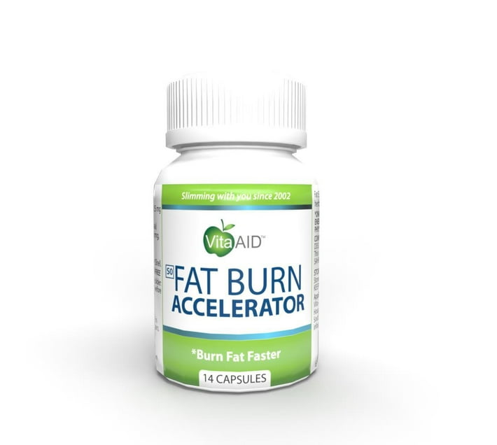 VitaAid™ Fat Burn Accelerator Makro