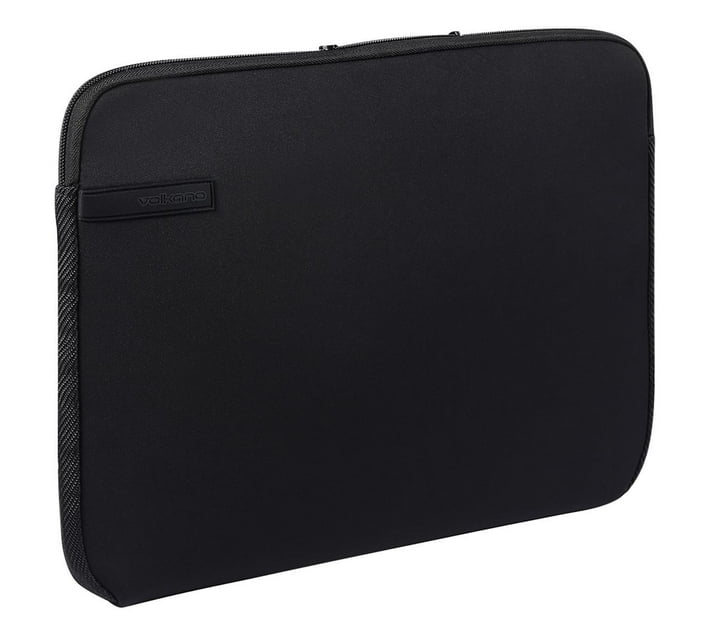 Volkano Wrap Series 11.6` Laptop Sleeve with Additional Front ...