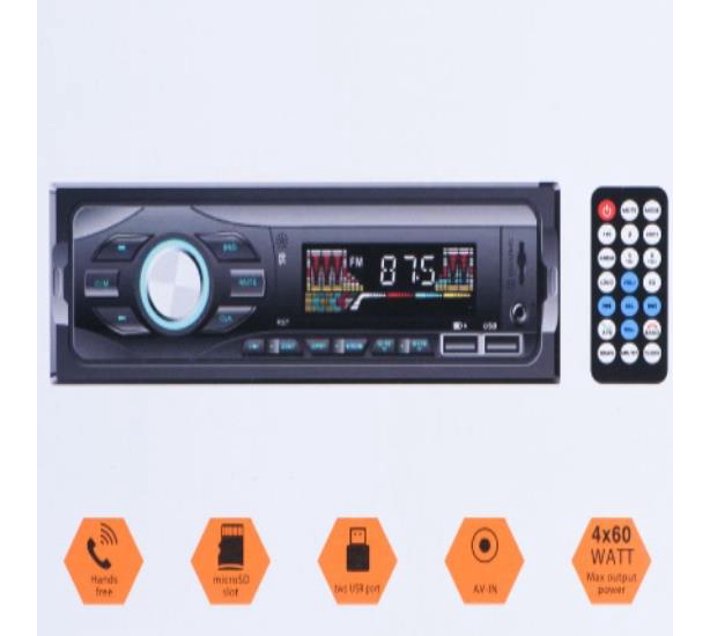 Someone’s in a Makro Car Radio Mood