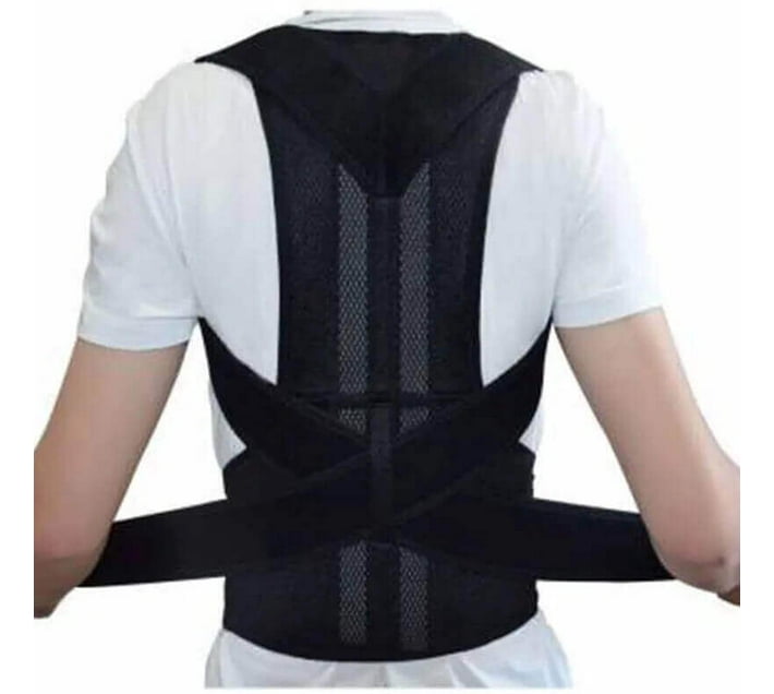 Perfect Dealz Custom Back / Lumbar Support For Health Care (Black) Makro