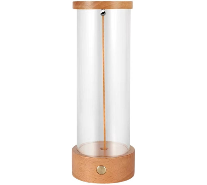 Quantum Night Light Bedroom/Bookshelf/Baby Room Warm White Light