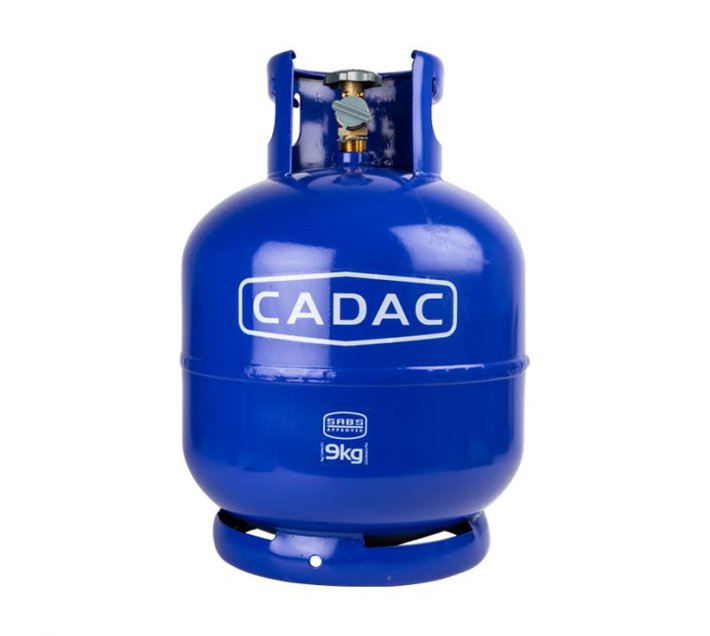 Cadac Gas Cylinder 9kg Makro