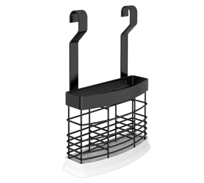 Someone’s in a Makro Stainless Steel Rail Hanging Cutlery Basket Mood