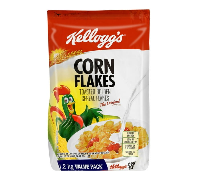 Kellogg's Corn Flakes (6 X 1.2kg) 