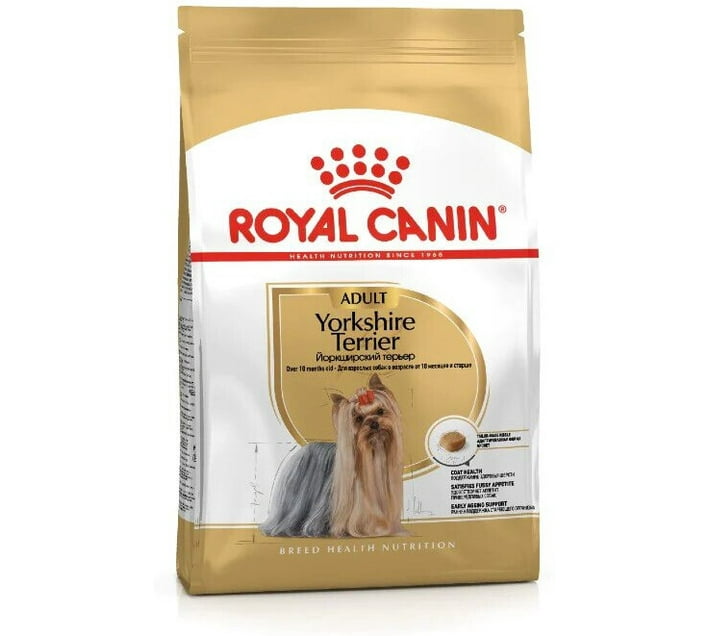 Royal Canin Yorkie 1.5 kg Dry Adult Dog Food () Makro
